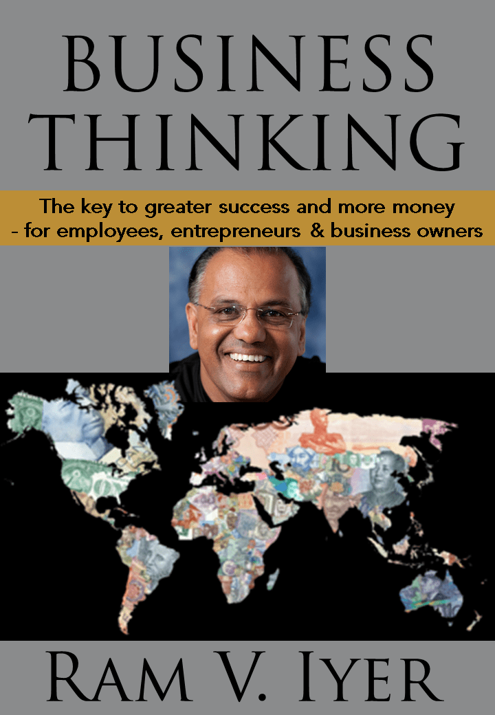 Business Thinking Book